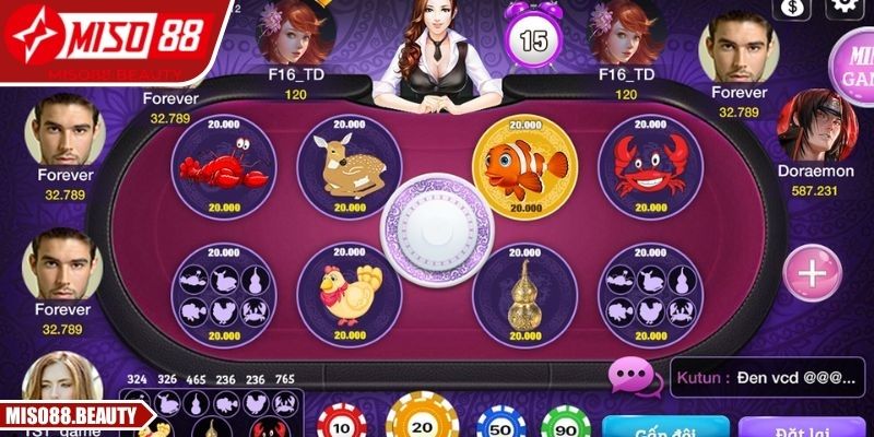 Luật đơn giản, thưởng cao, lắc xúc xắc rinh quà lớn