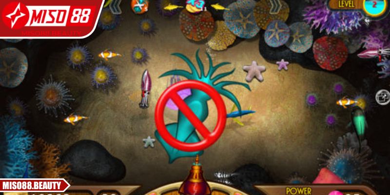 Phần thưởng hấp dẫn tại Đánh Cá Vui Vẻ Miso88 mỗi ngày