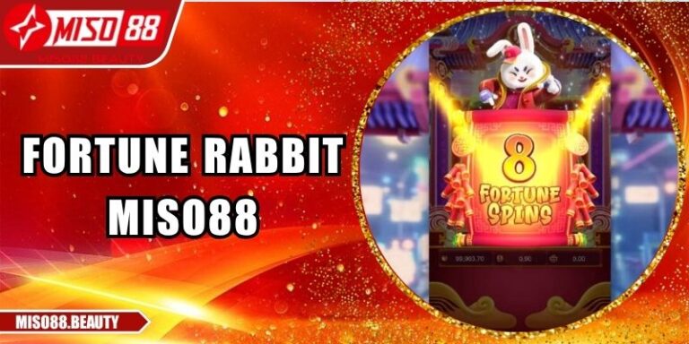Fortune Rabbit Miso88