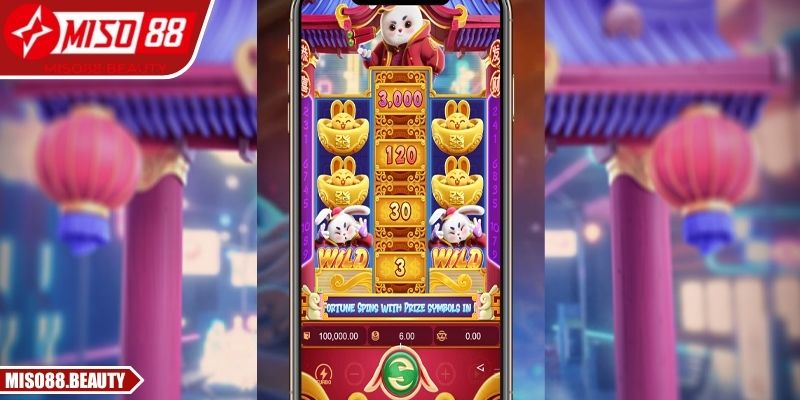 Tốc độ, quan sát nhịp quay giúp hội viên tối đa hóa phần thưởng