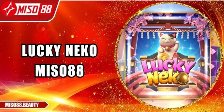 Lucky Neko Miso88