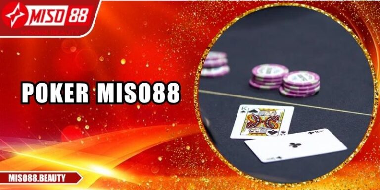 Poker Miso88
