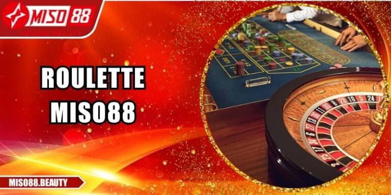 Roulette Miso88