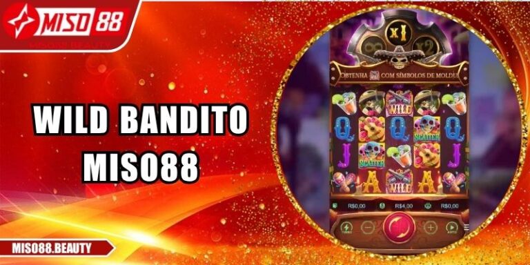 Wild Bandito Miso88